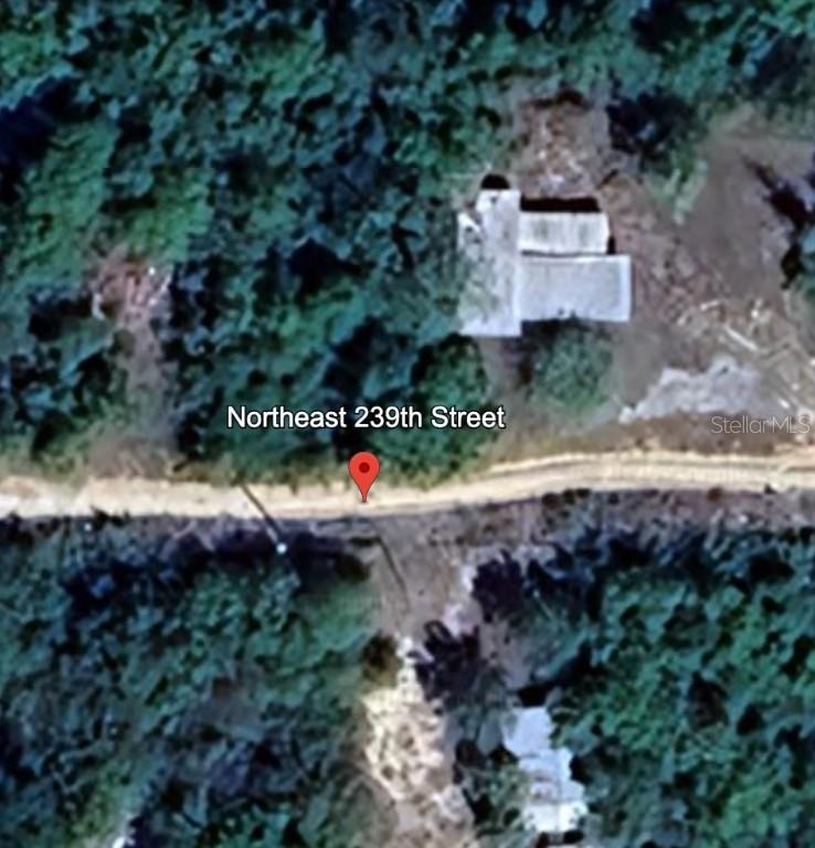 LOT 9 239TH NE 239th St., Fort Mc Coy, FL 32134