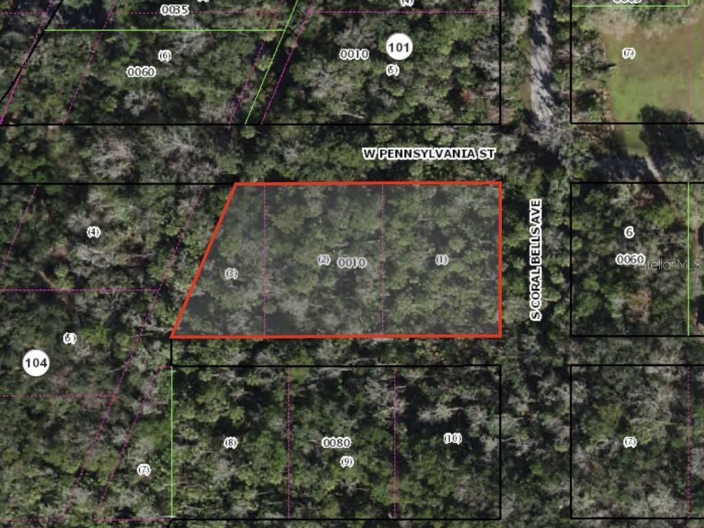 10388 W Pennsylvania St., Homosassa, FL 34448