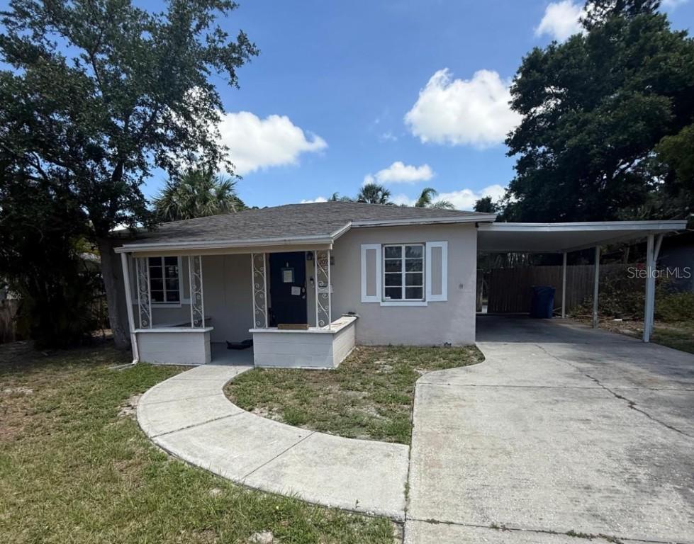 [Address Hidden by Seller], St Petersburg, FL 33703