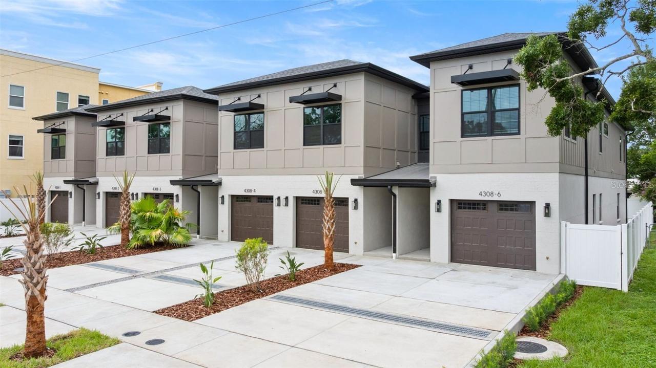4308 W Gray St. #1 thru 6, Tampa, FL 33609