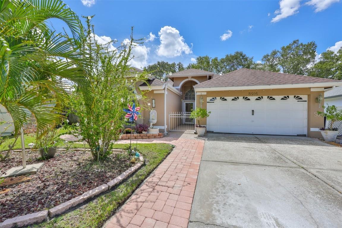 8916 Southbay Dr., Tampa, FL 33615