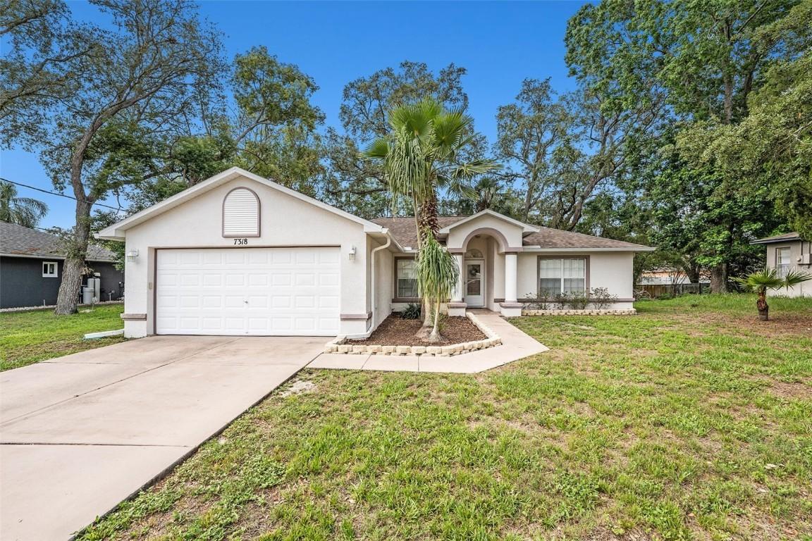 7318 Lamplighter St., Spring Hill, FL 34606