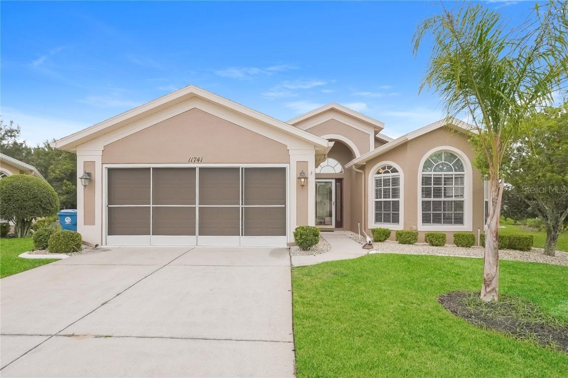 11741 Teapot Ct., Spring Hill, FL 34609