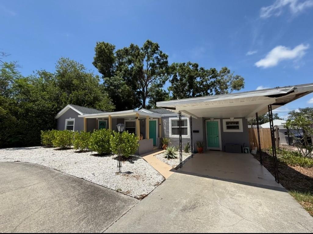 6741 4th Ave N Ave., St Petersburg, FL 33710
