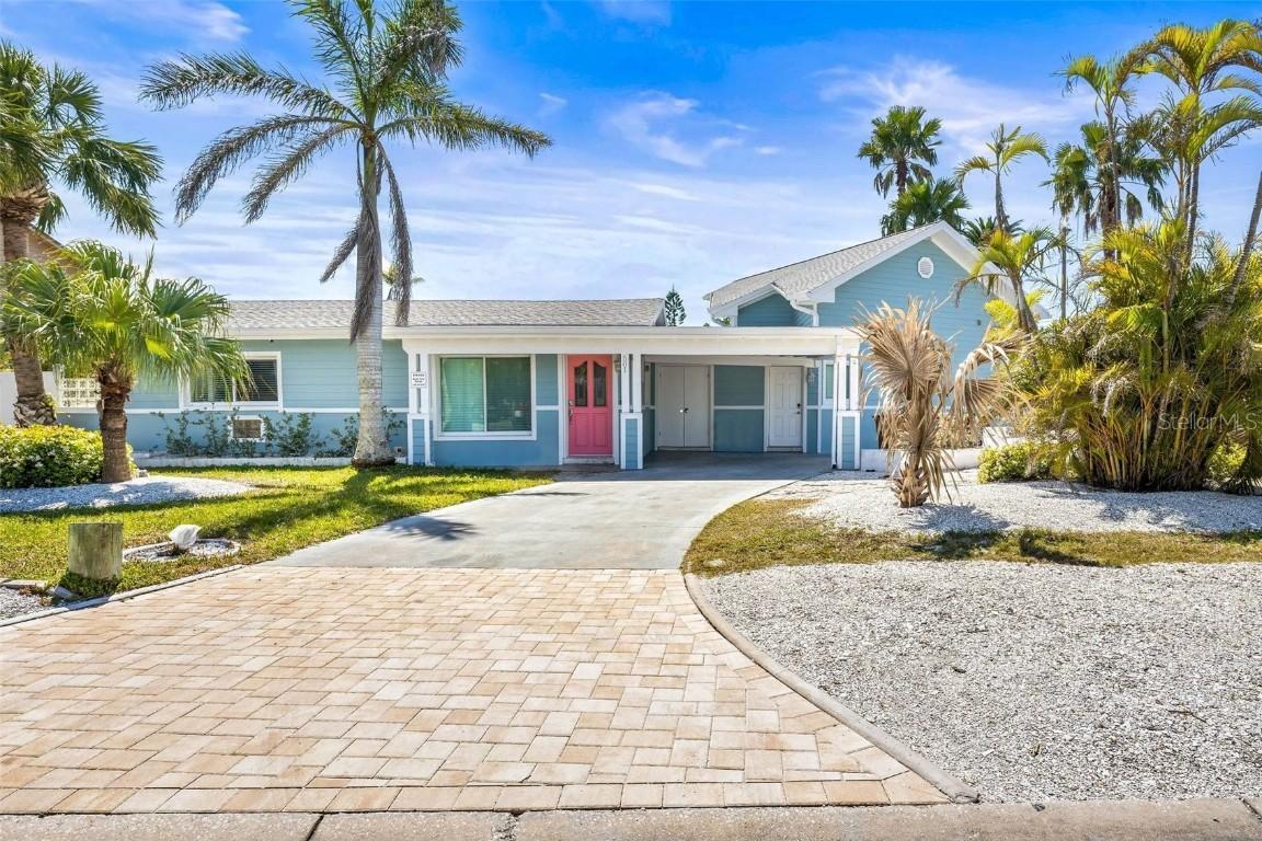 501 Janice Pl., Indian Rocks Beach, FL 33785
