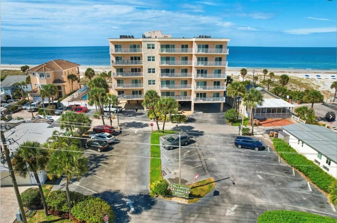 13440 Gulf Blvd. #202, Madeira Beach, FL 33708