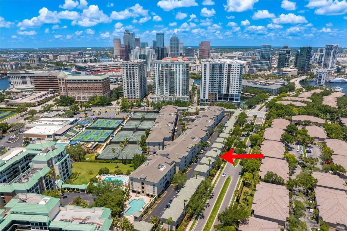 501 Knights Run Ave. #5103, Tampa, FL 33602