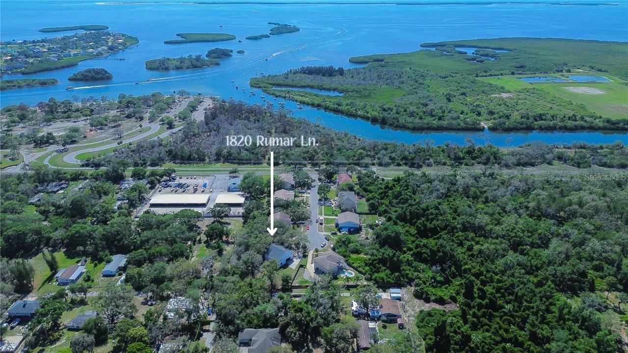 1820 Rumar Ln., Holiday, FL 34691