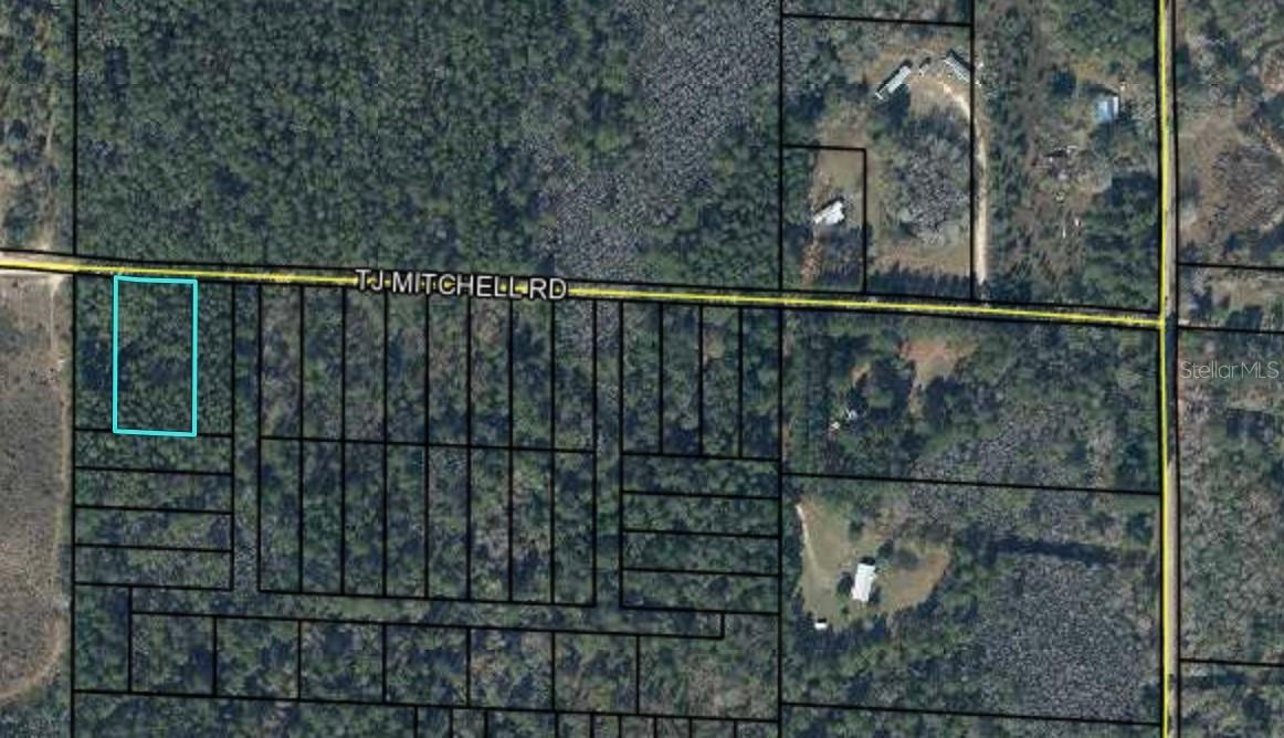 T J Mitchell Rd., Bonifay, FL 32425