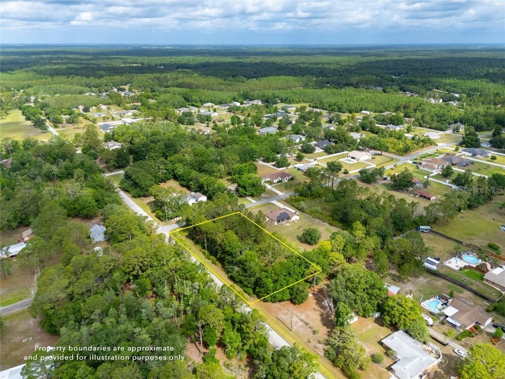Pine Lands Drive, Wesley Chapel, FL 33544