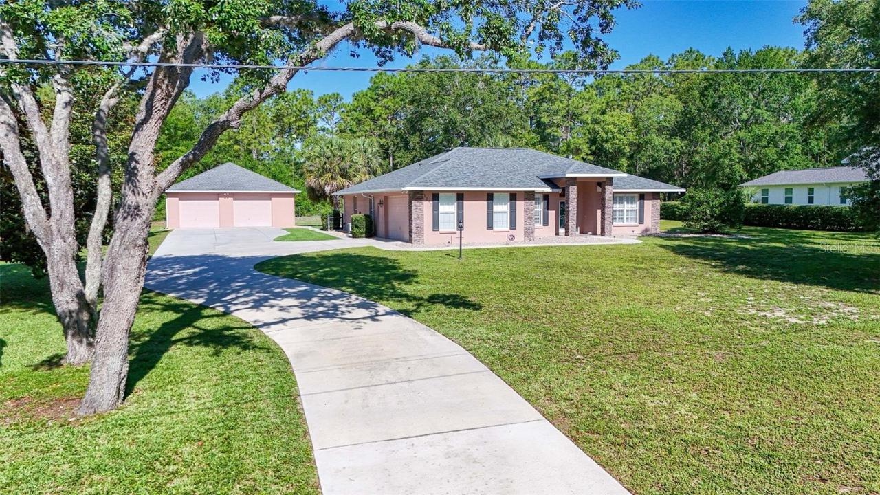 1282 N Rabeck Ave., Lecanto, FL 34461