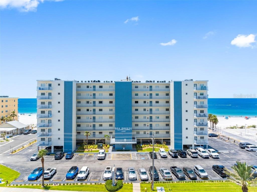 13500 Gulf Blvd. #706, Madeira Beach, FL 33708