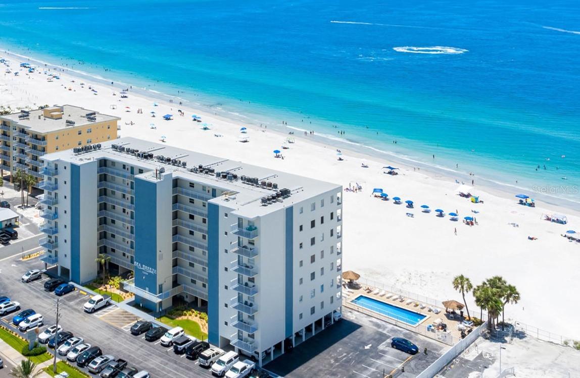 13500 Gulf Blvd. #706, Madeira Beach, FL 33708