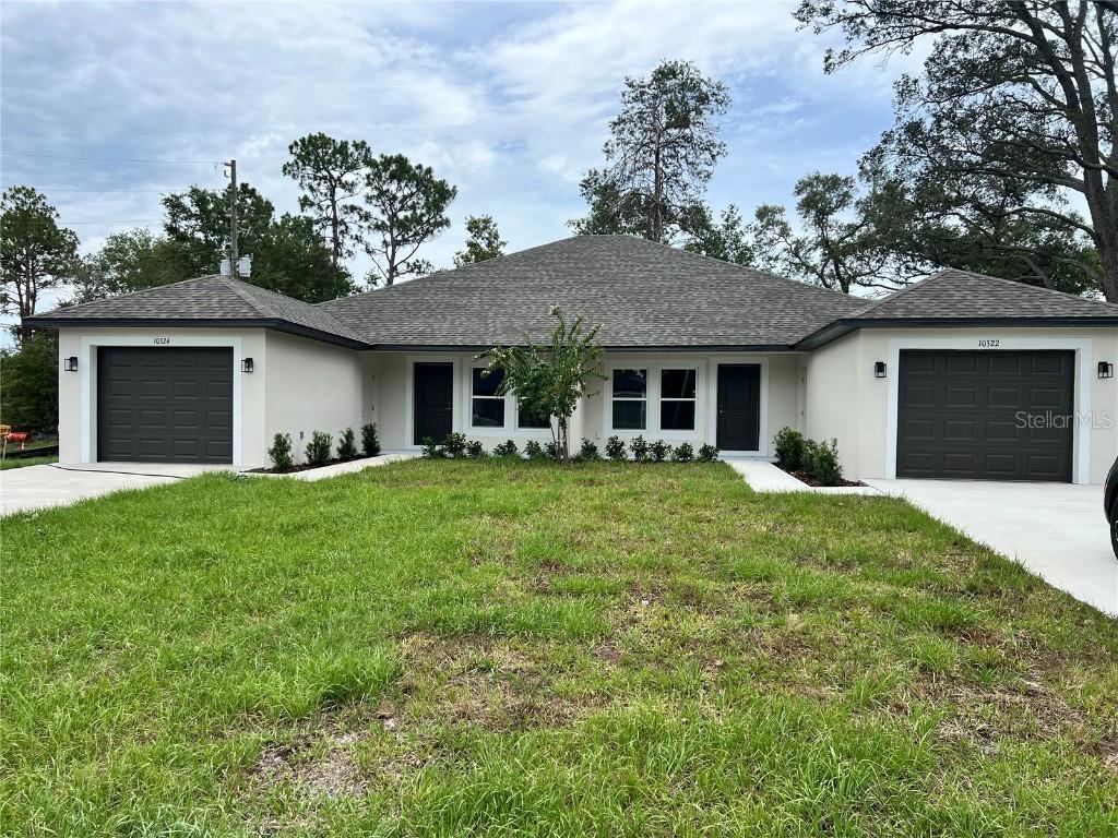 10322 & 10324 Chalmer St., Spring Hill, FL 34608
