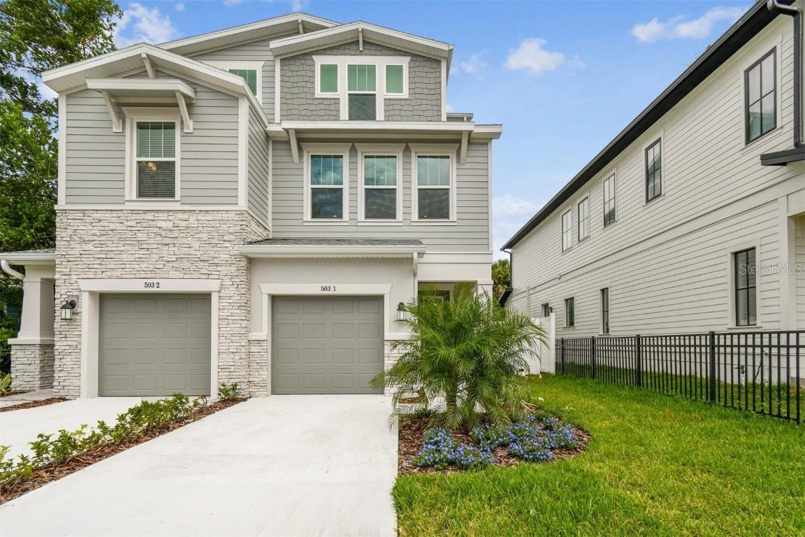 503 W Warren Ave. #1, Tampa, FL 33624