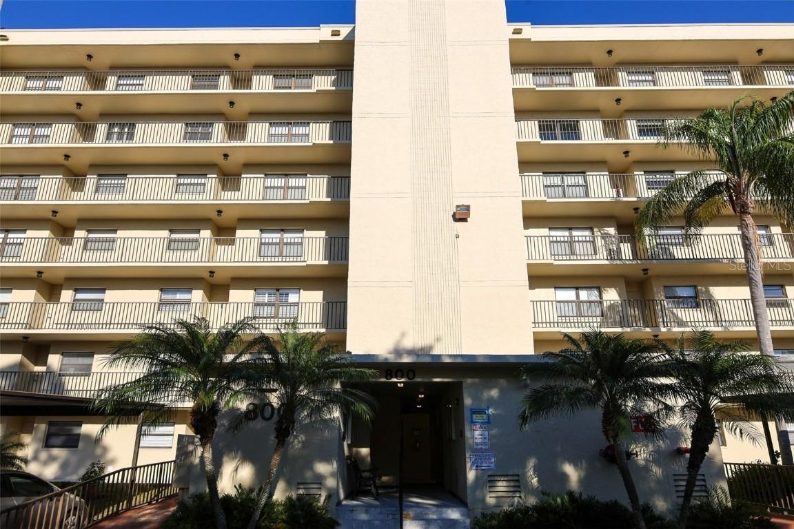 800 Cove Cay Dr. #4F, Clearwater, FL 33760