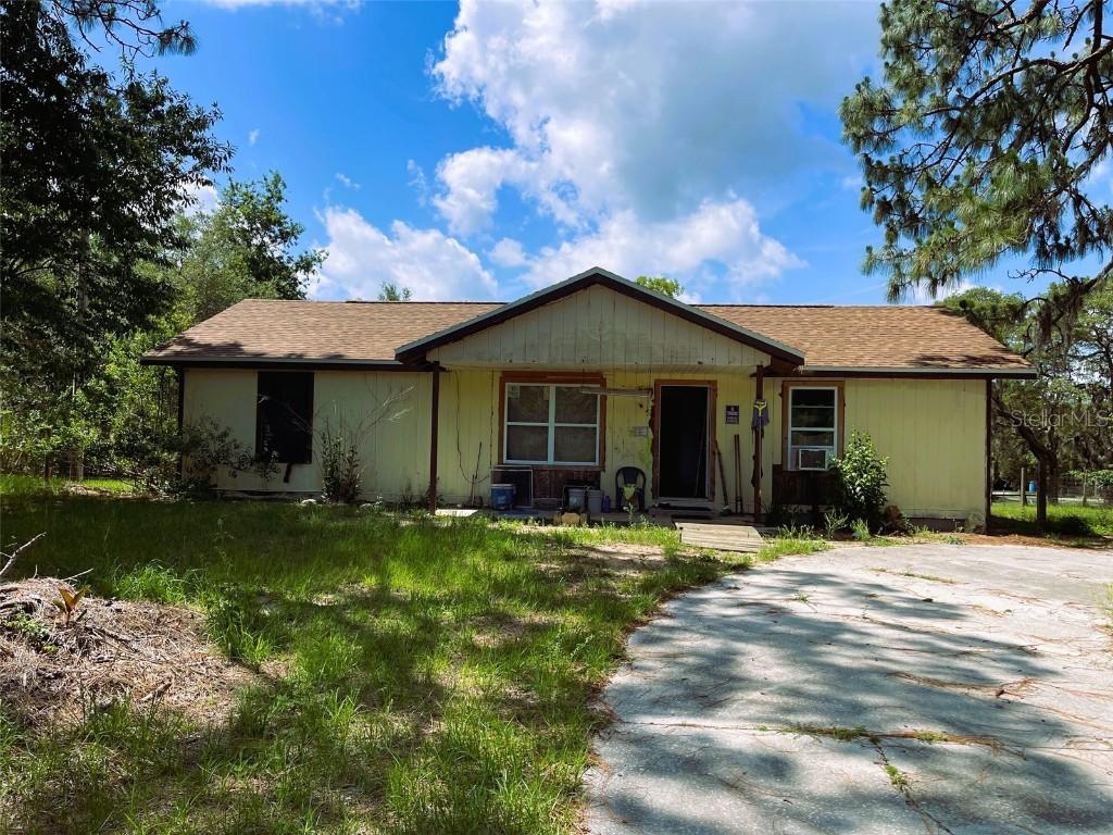 1610 E Fletcher St., Hernando, FL 34442