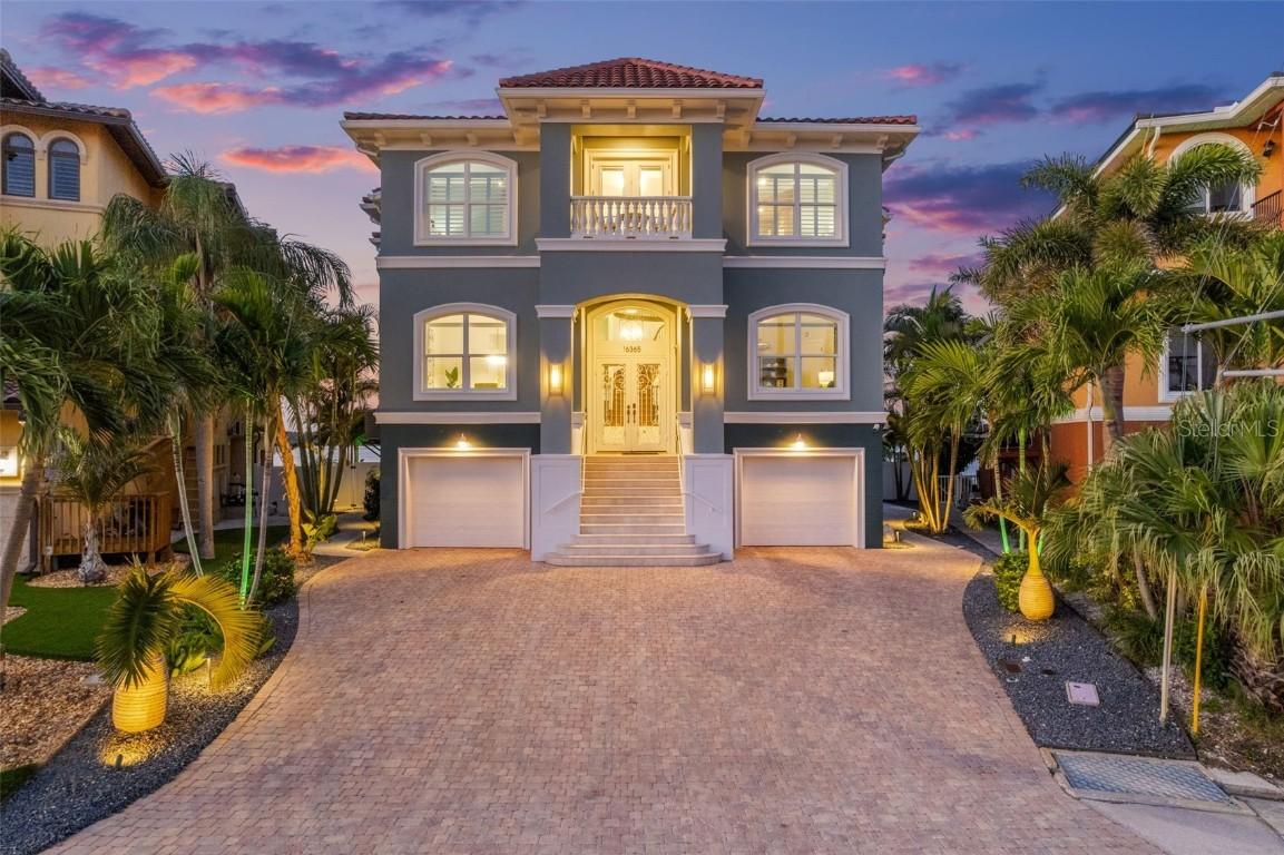 16365 Redington Dr Dr., Redington Beach, FL 33708