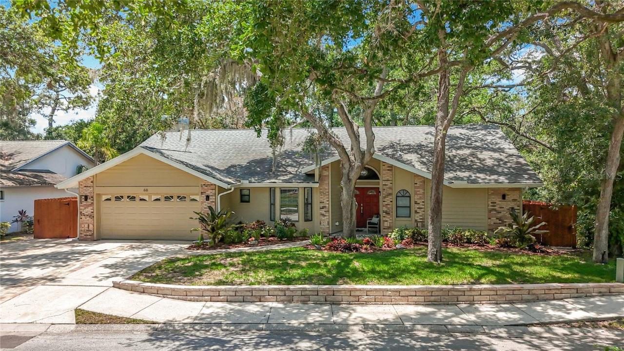 66 Bay Woods Dr., Safety Harbor, FL 34695