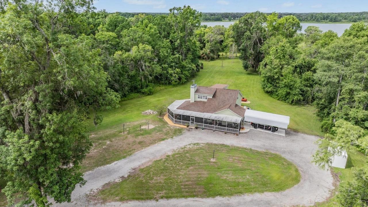 1611 County Road 753s Rd., Webster, FL 33597