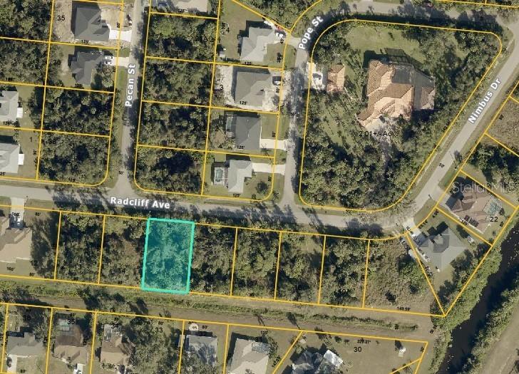 Radcliff Ave., North Port, FL 34287