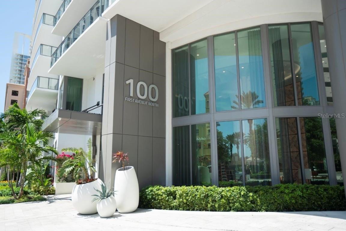 100 1st Ave. #2207, St Petersburg, FL 33701