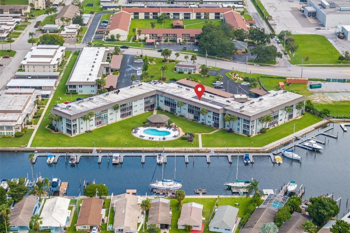5157 Silent Loop #208, New Port Richey, FL 34652