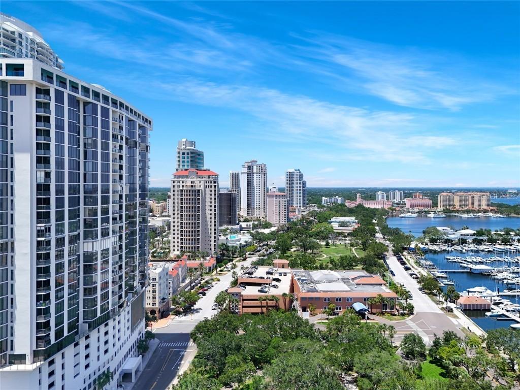 1 Beach Dr. #1902, St Petersburg, FL 33701