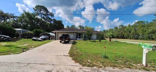 1160 W Geneva Pl., Citrus Springs, FL 34434