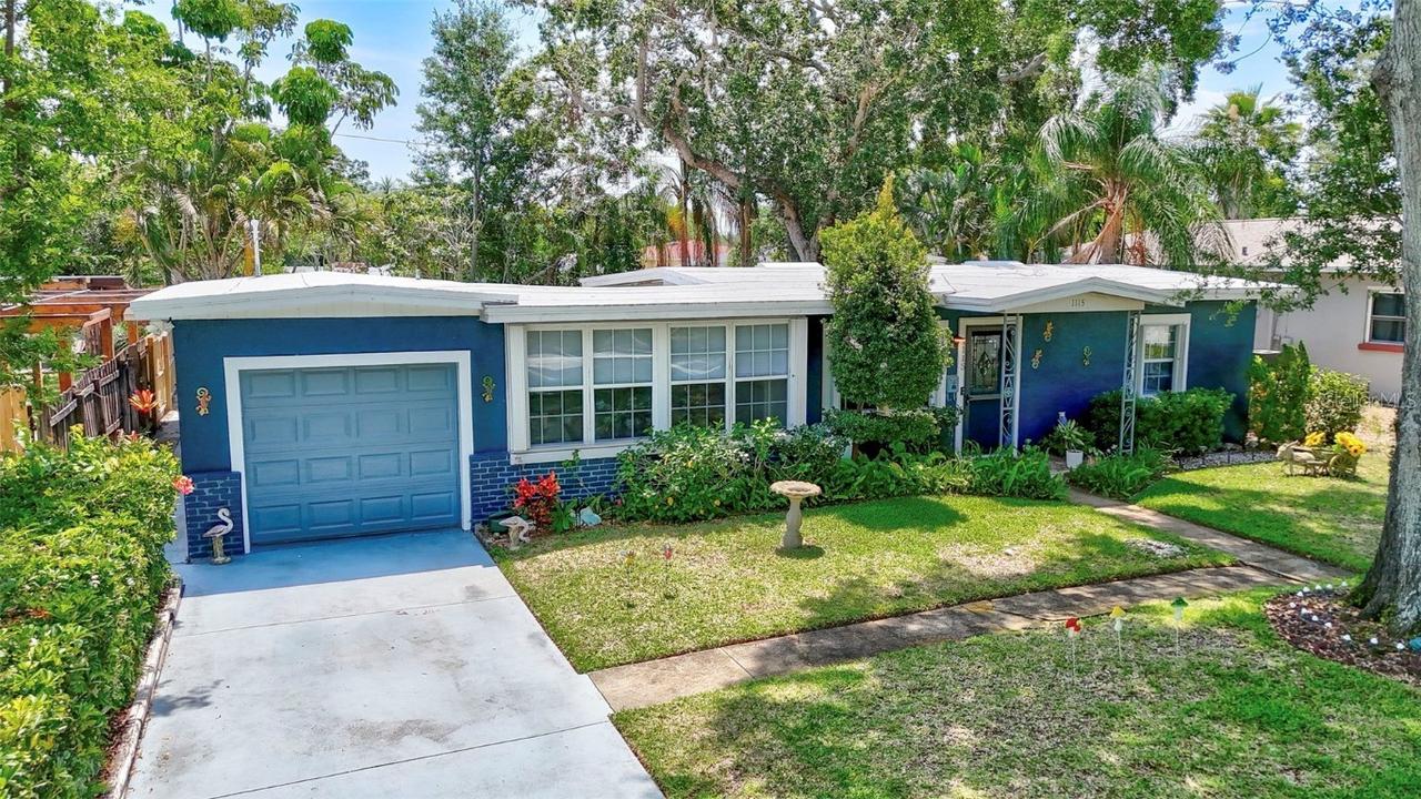 1115 45th St., St Petersburg, FL 33713