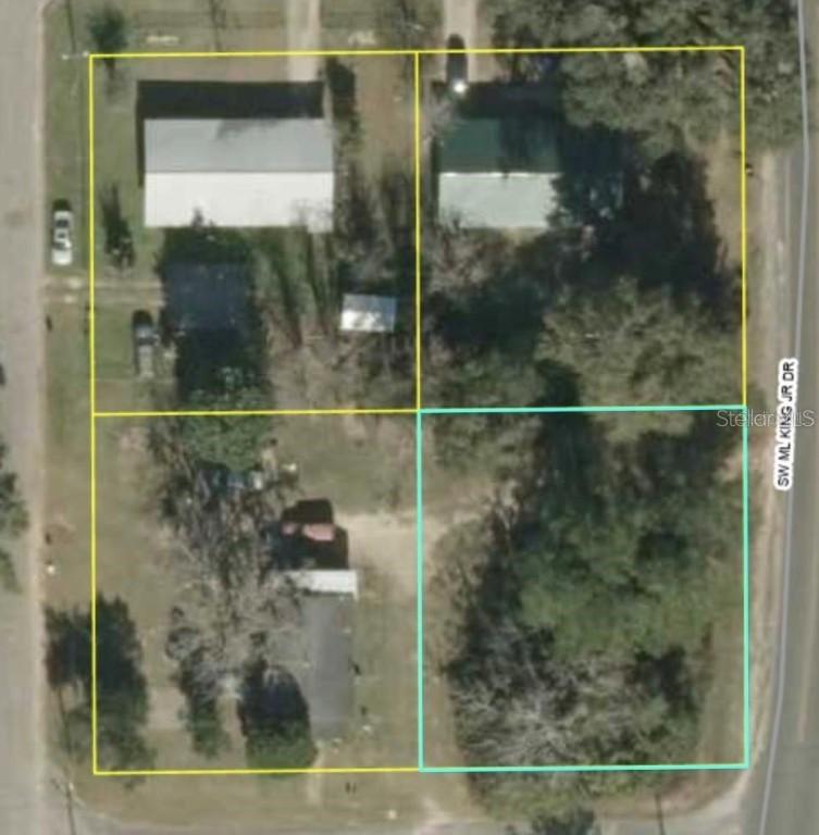 SW Ml King Jr Dr., Madison, FL 32340