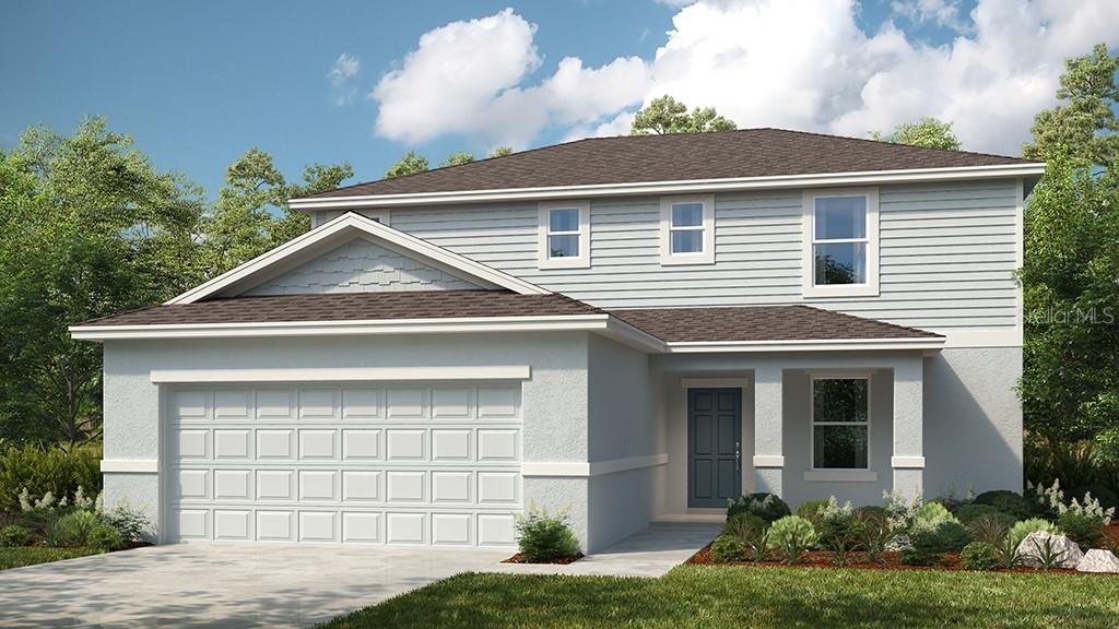 2076 Babbling Brook Blvd., Auburndale, FL 33823