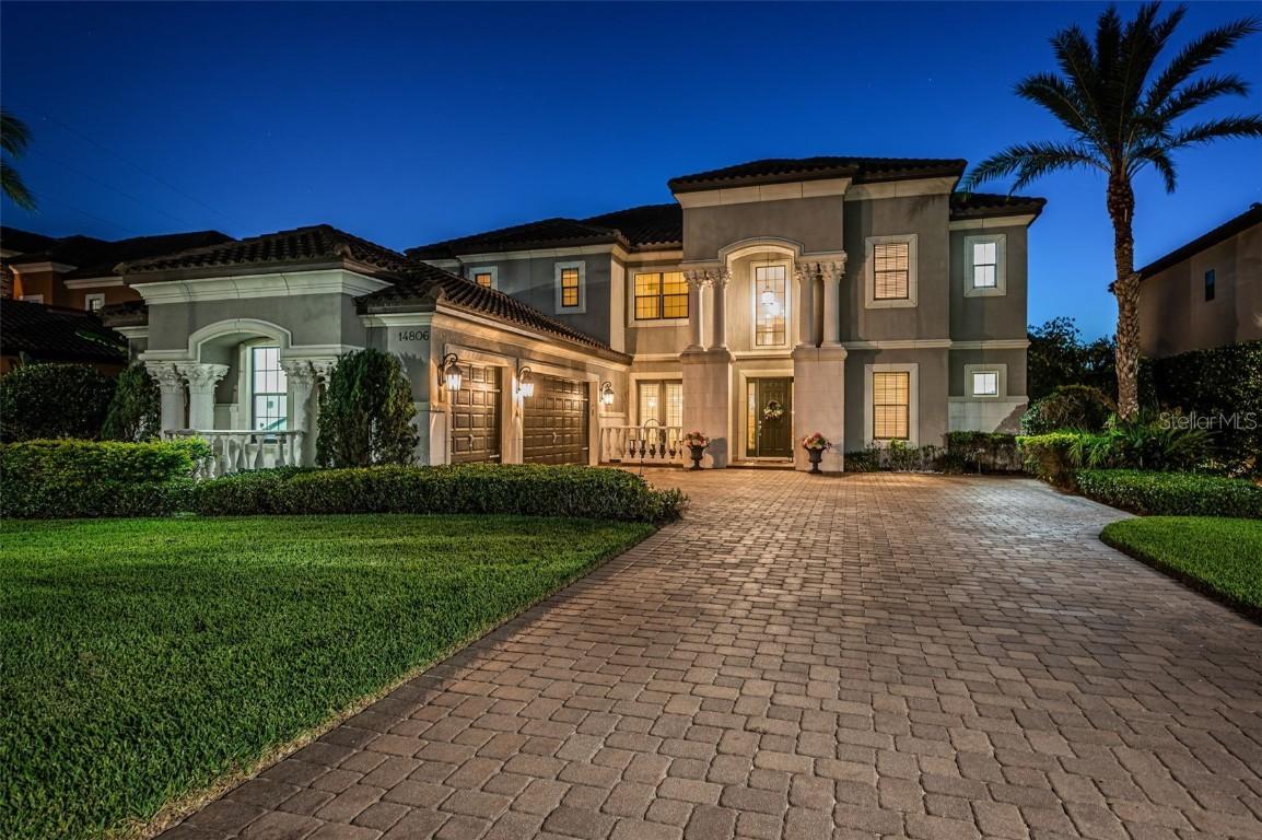 14806 Harry Colt Ct., Tampa, FL 33626