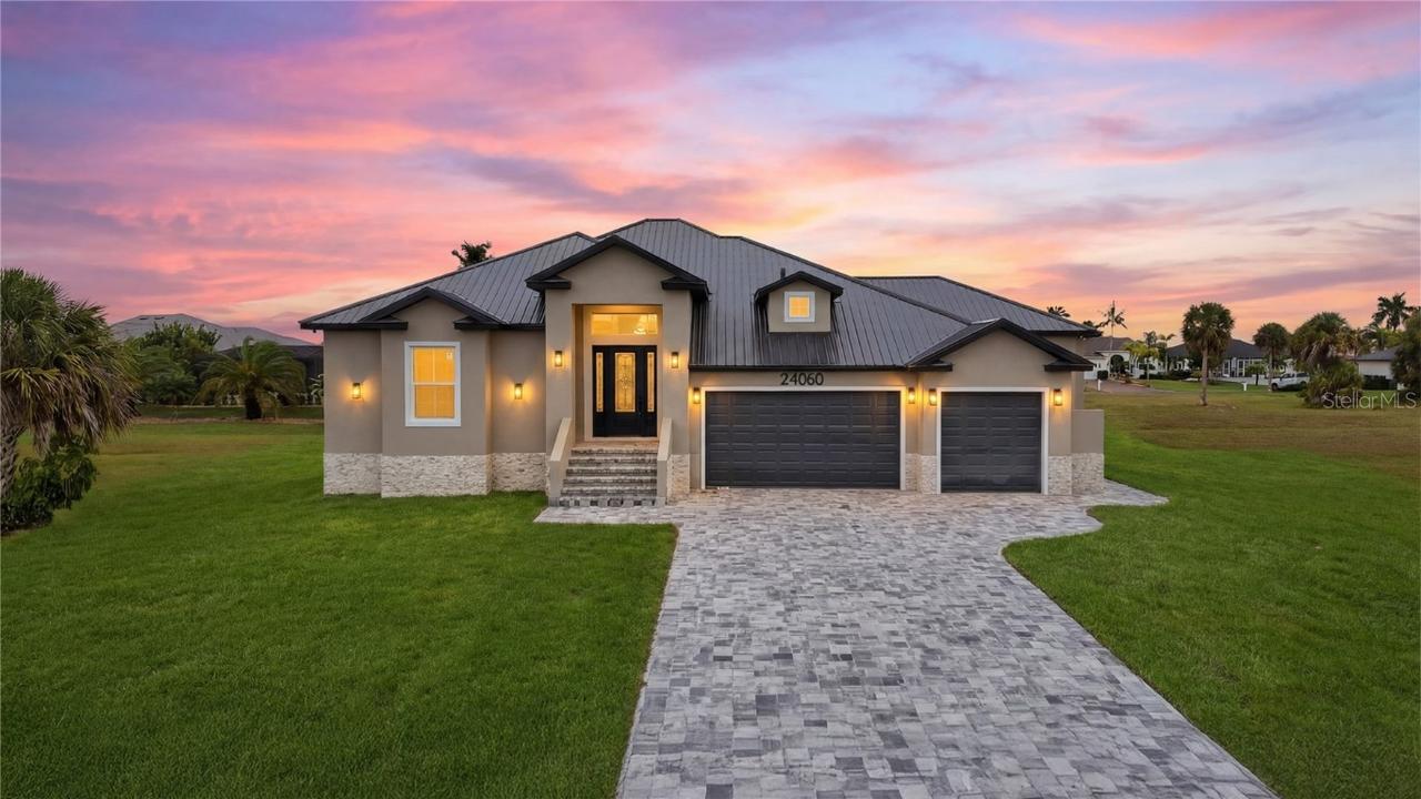 24060 Peppercorn Rd., Punta Gorda, FL 33955