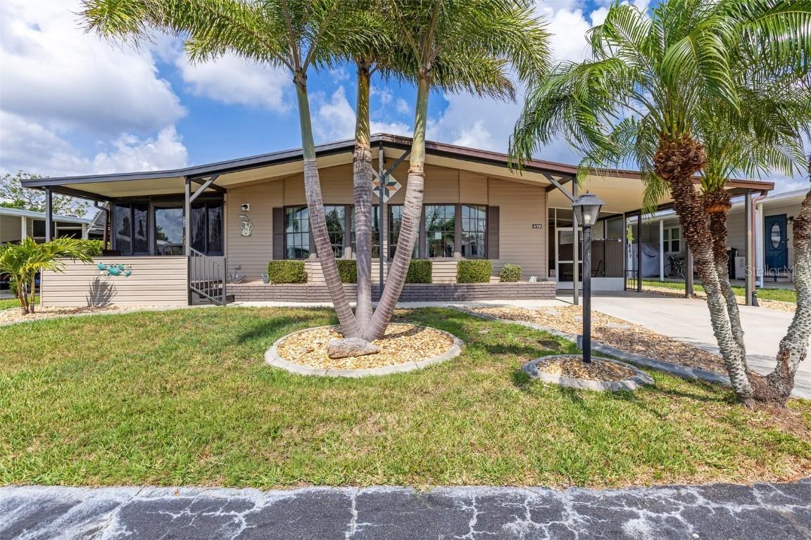419 Tarde Logo Cir., North Port, FL 34287