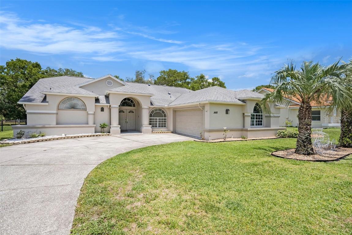 14181 Cornewall Ln., Spring Hill, FL 34609