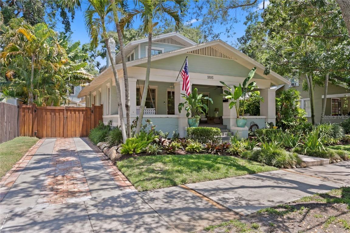 1805 W Jetton Ave., Tampa, FL 33606