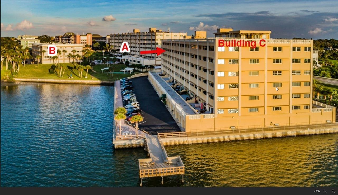 100 Bluff View Dr. #514C, Belleair Bluffs, FL 33770