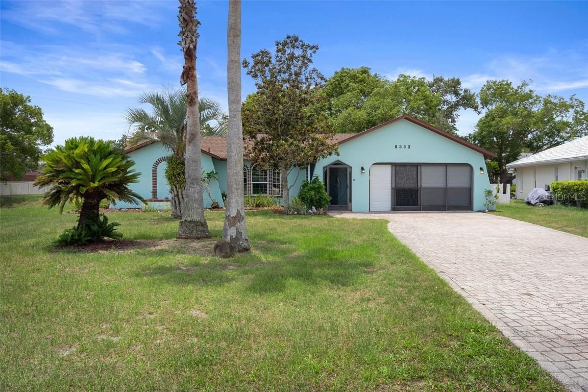 8332 Berkeley Manor Blvd., Spring Hill, FL 34606
