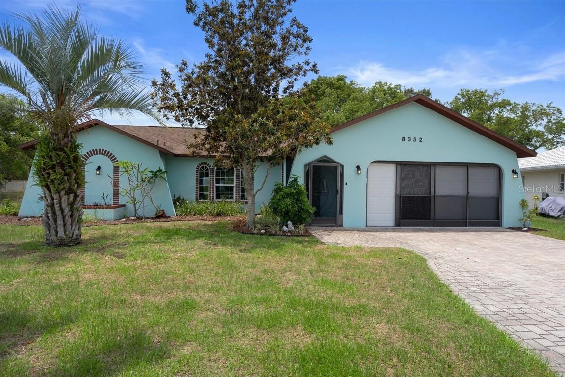 8332 Berkeley Manor Blvd., Spring Hill, FL 34606