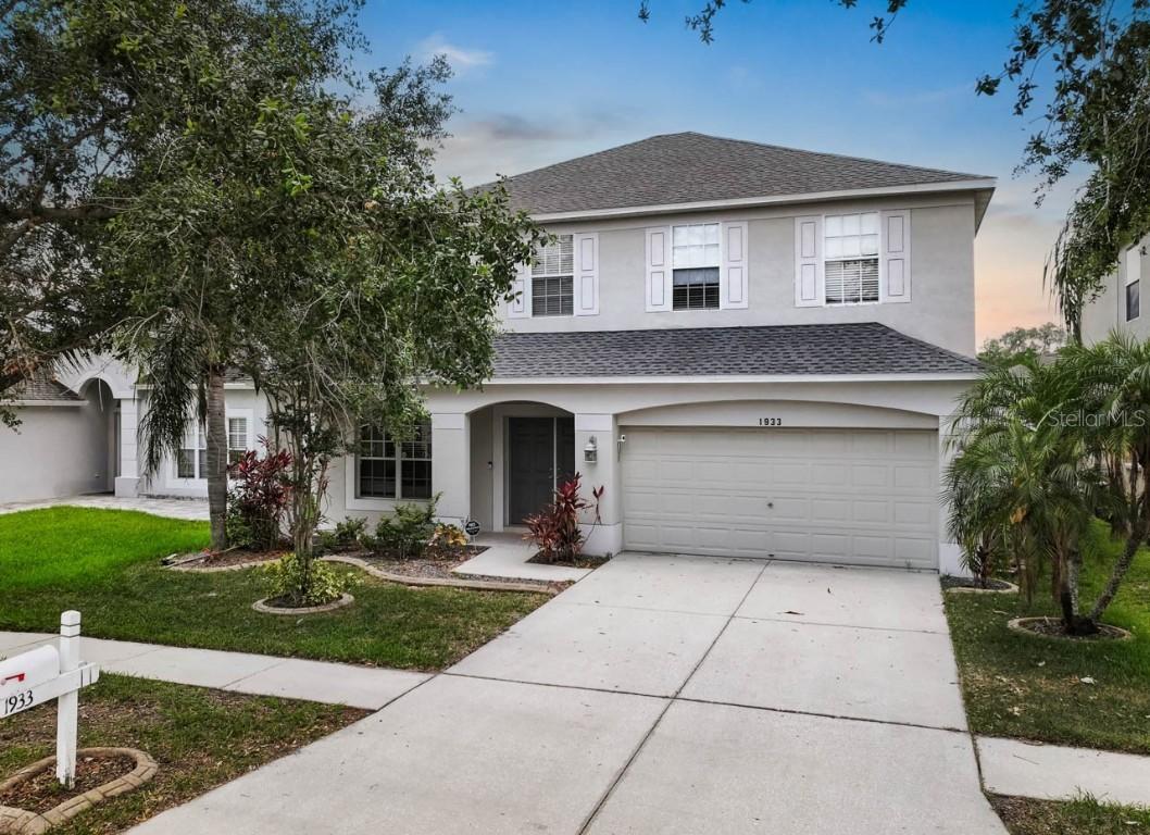 1933 Fruitridge St., Brandon, FL 33510