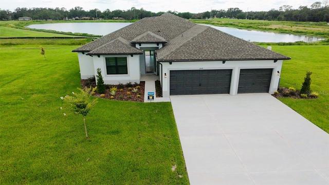 New Construction Homes For Sale This Week That Attend Bailey Elementary School: May 21st to May 27th