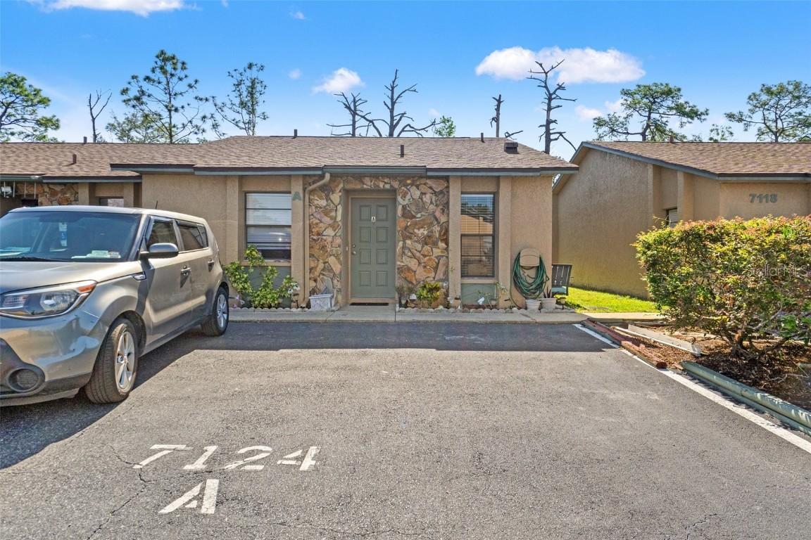 7124 Barclay Ave. #A, Spring Hill, FL 34609