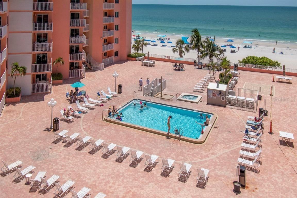 18400 Gulf Blvd. #2505, Indian Shores, FL 33785