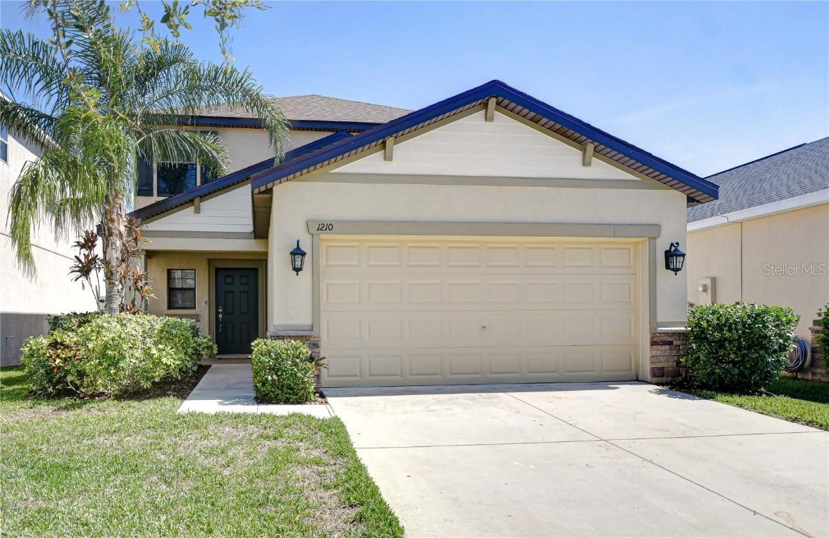 1210 Harbour Blue St., Ruskin, FL 33570
