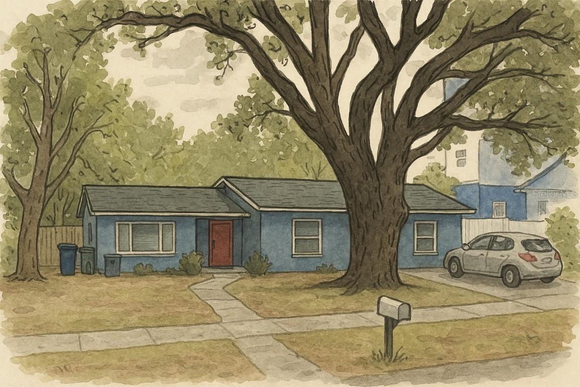 2815 W Bay Haven Dr., Tampa, FL 33611