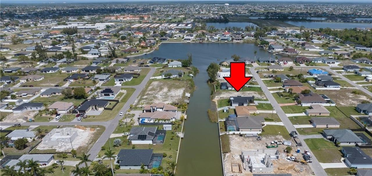 108 NW 13th Pl., Cape Coral, FL 33993