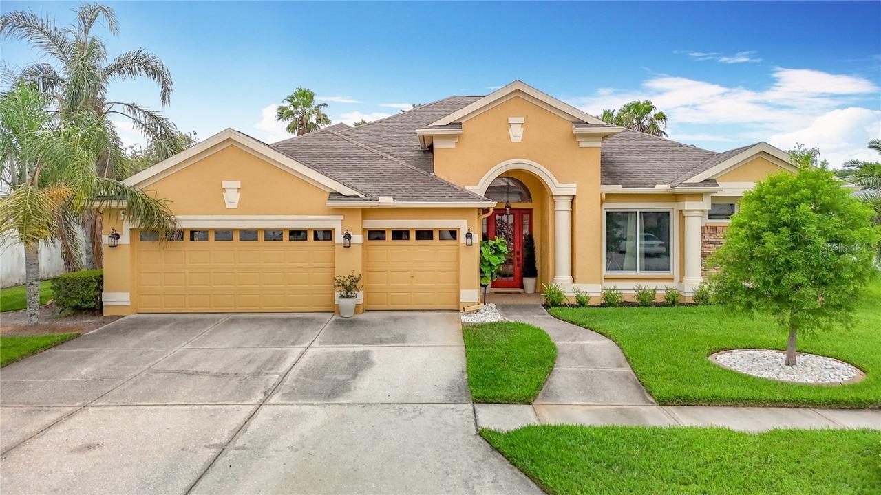 1443 Obear Ct., Wesley Chapel, FL 33543