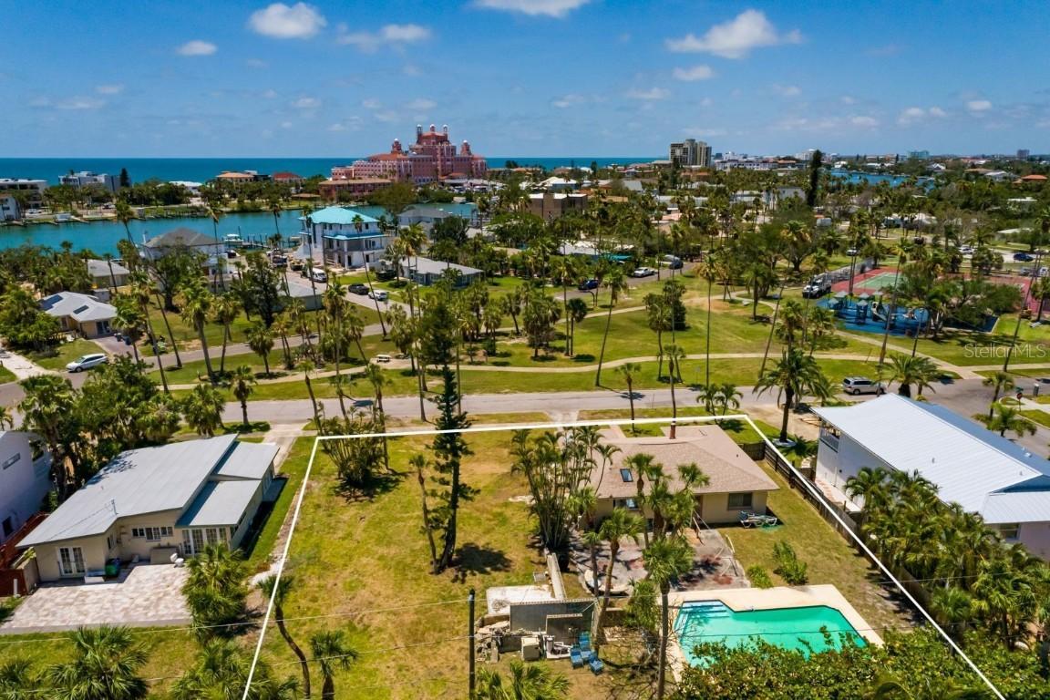 3111 S De Bazan Ave., St Pete Beach, FL 33706