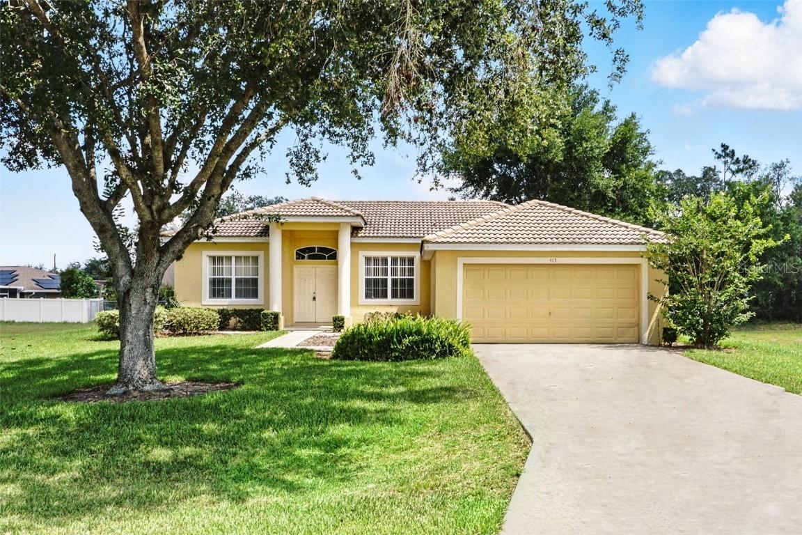 413 Bay Leaf Dr., Poinciana, FL 34759
